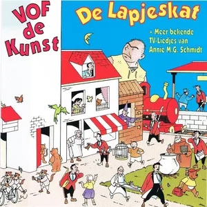 De lapjeskat